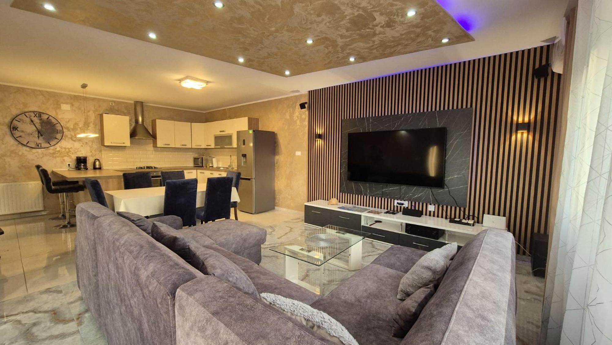 Apartments Adriana Bilice Ruang foto