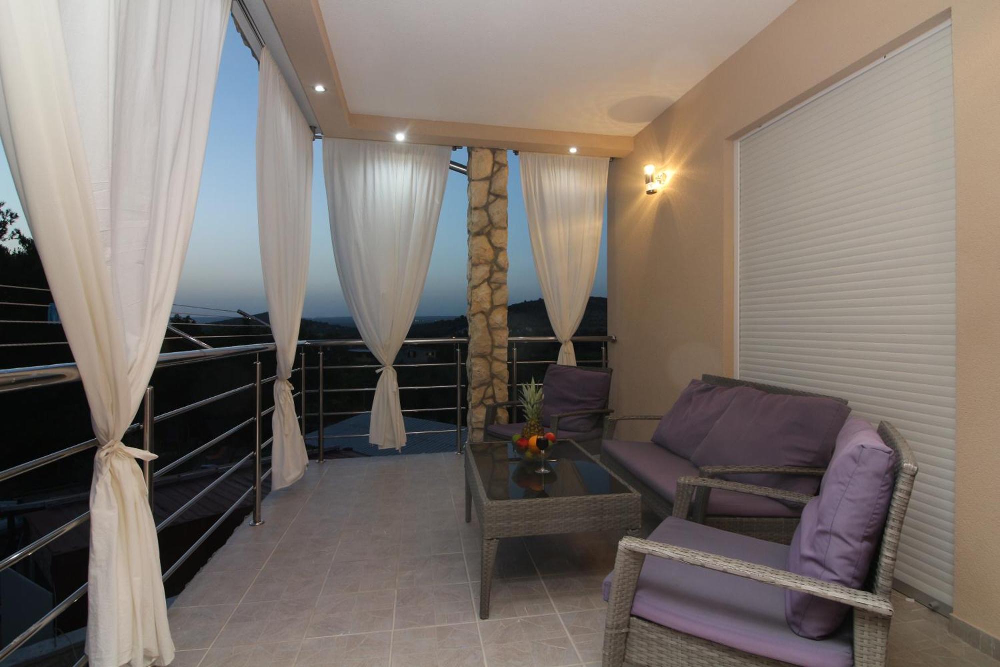 Apartments Adriana Bilice Ruang foto