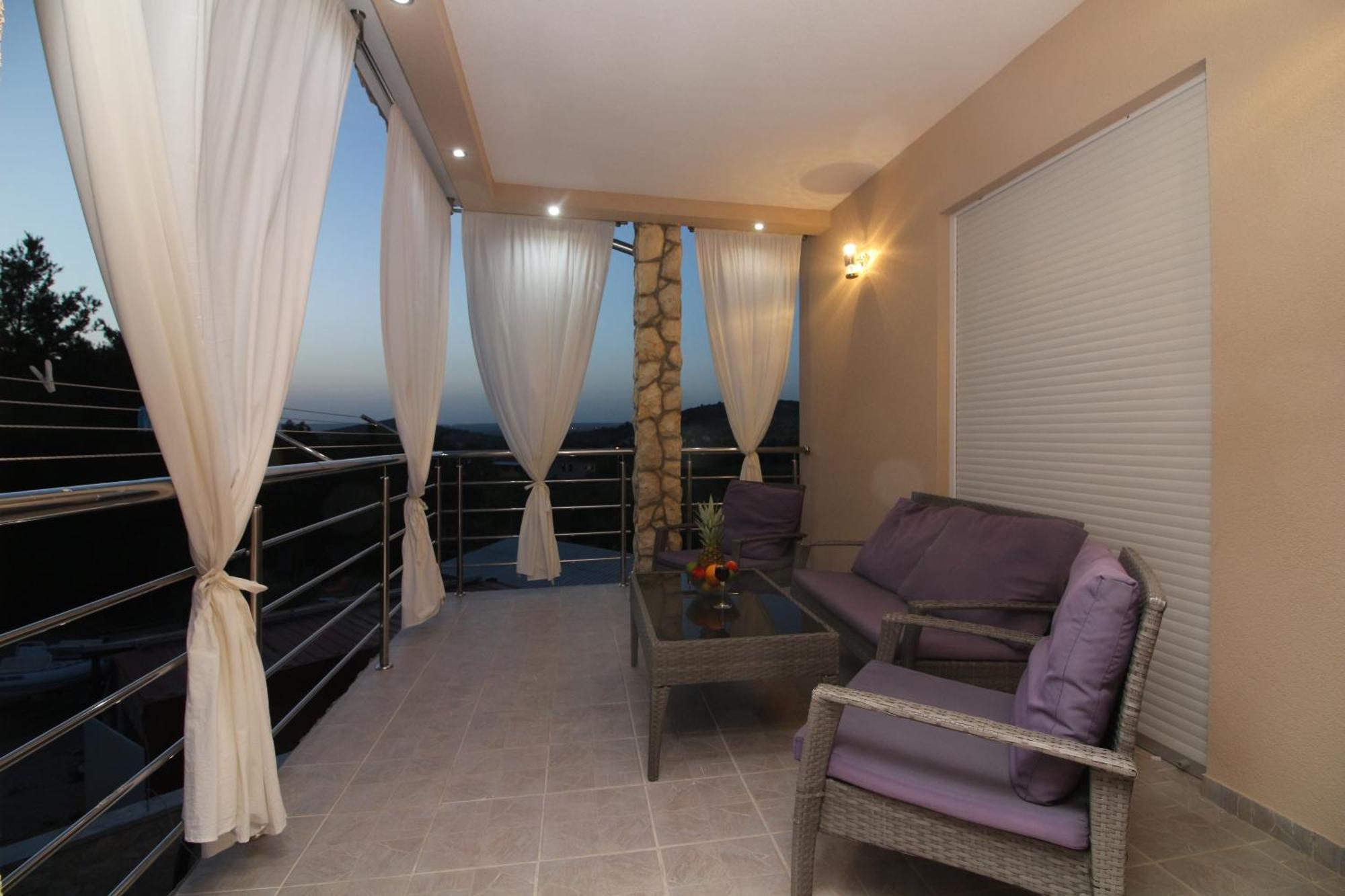 Apartments Adriana Bilice Ruang foto